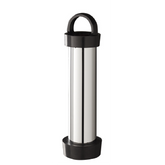 Afvoerstop 100 x 32 mm chroom